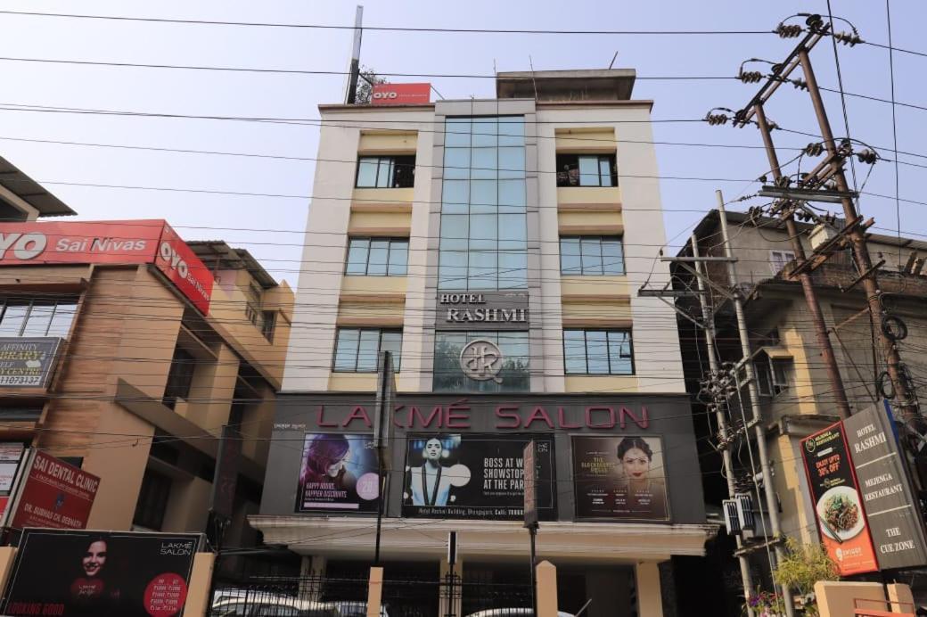 Hotel Rashmi グワーハーティー エクステリア 写真